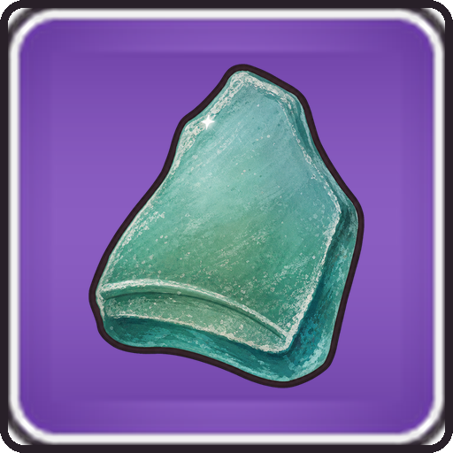 Shiny Stone